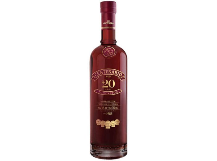 Centenario 20 years Fundacion Solera 70 cl CARx6