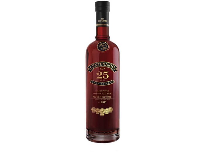 Centenario 25 years Solera 70 cl CARx6