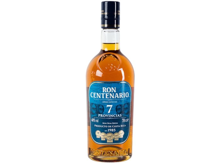 Centenario 7 years 70 cl CARx6