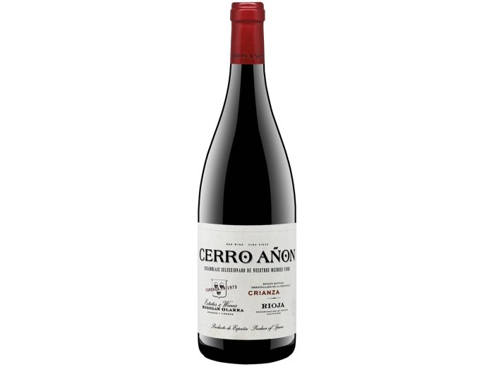 Cerro Añon Crianza Bodegas Olarra 2023 75 cl CARx6