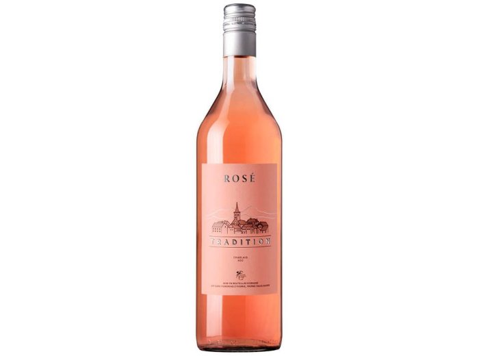 Chablais AOC Yvorne Rosé Tradition 2024 70 cl CARx6