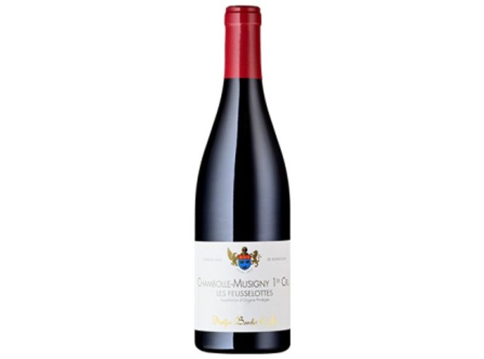 Chambolle-Musigny AOP 1er Cru Les Feusselottes Arthur Barolet 2020 75 cl CARx6