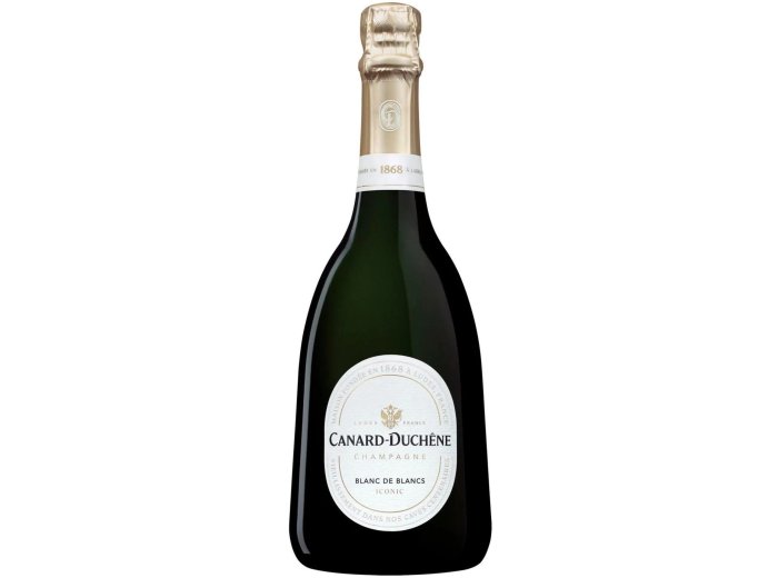Champagne AOC Brut Blanc de Blancs Charles VII 75 cl CARx6