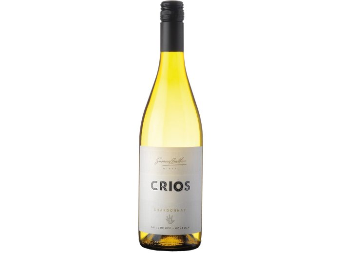 Chardonnay Crios Susana Balbo 2021 75 cl CARx6
