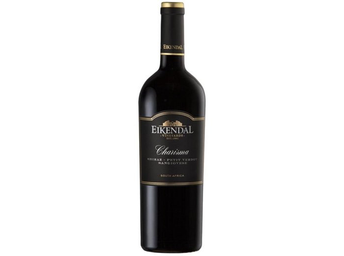 Charisma Wine of Origin Stellenbosch 2022 75 cl CARx6