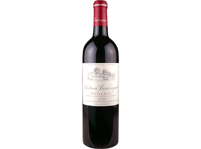 Château Beauregard Pomerol AC 2019 75 cl CARx6
