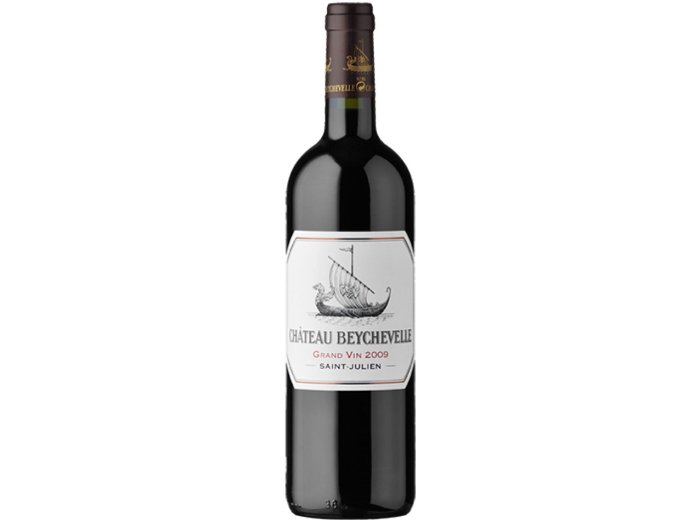 Château Beychevelle 4e Grand Cru classé Saint-Julien AC 2019 75 cl CARx6