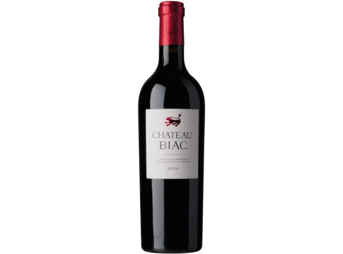 Château Biac AC 2016 75 cl CARx6