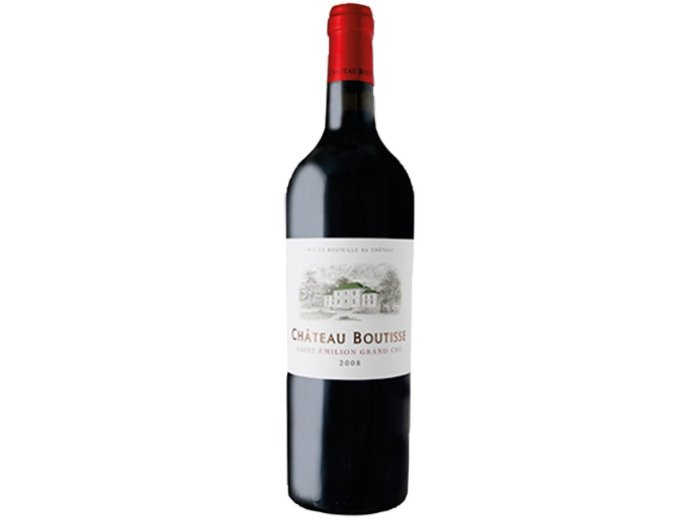 Château Boutisse Grand Cru Saint-Emilion AC 2021 37.5 cl CARx12