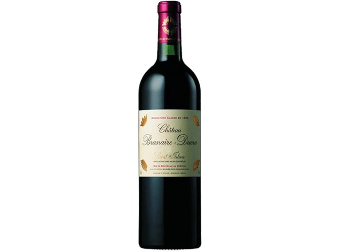 Château Branaire-Ducru Saint-Julien AC 2016 75 cl CARx12