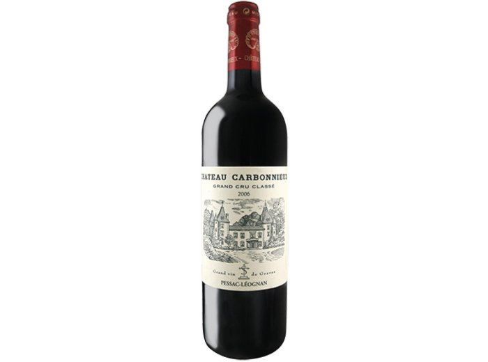 Château Carbonnieux Cru classé Pessac-Léognan AC 2020 75 cl CARx6