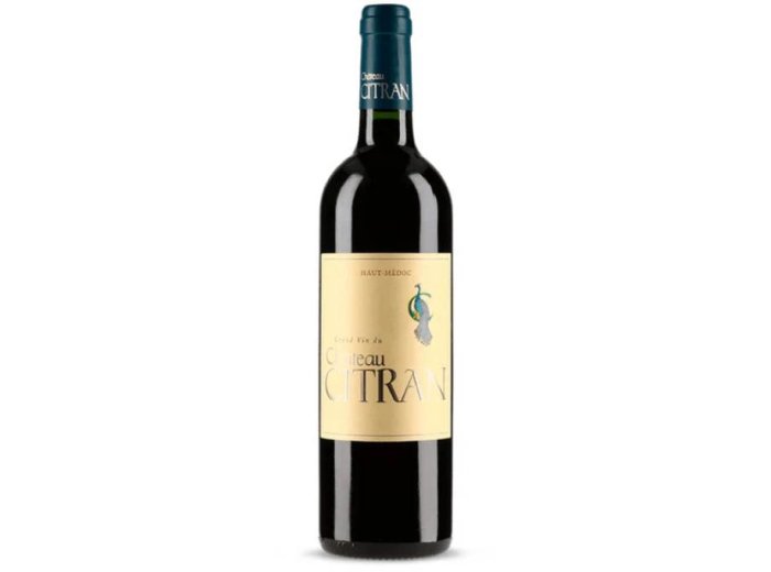 Château Citran Haut-Médoc AC 2022 75 cl CARx6