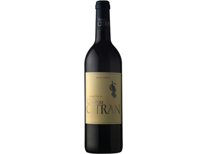 Château Citran Haut-Médoc AC Cru Bourgeois Supérieur 2018 75 cl CARx6