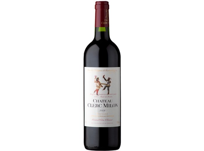 Château Clerc Milon 5e Grand Cru classé Pauillac AC 2020 75 cl CARx6