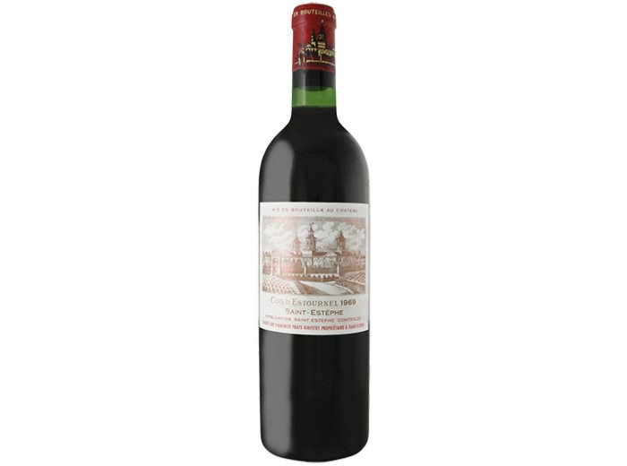 Château Cos d'Estournel 2e Grand Cru classé Saint-Estèphe AC 2011 75 cl CARx6