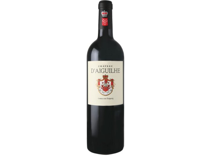 Château d'Aiguilhe Castillon Côtes de Bordeaux AC 2022 75 cl CARx6