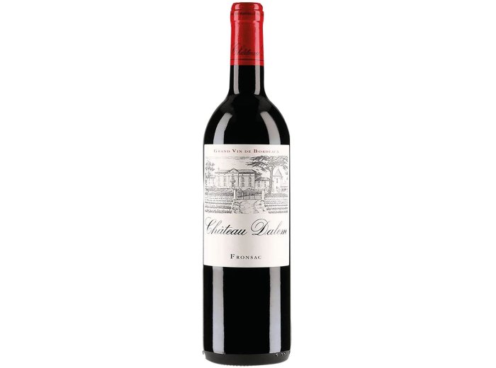 Château Dalem Fronsac AC 2021 75 cl CARx6