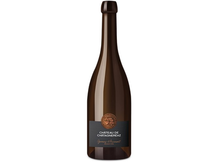 Château de Châtagneréaz Rot Grand Cru Mont-sur-Rolle La Côte AOC 2024 75 cl CARx6