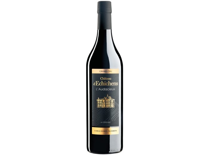 Château d’Echichens Assemblage de Cépages Rouges Grand Cru La Côte AOC 2020 75 cl CARx6