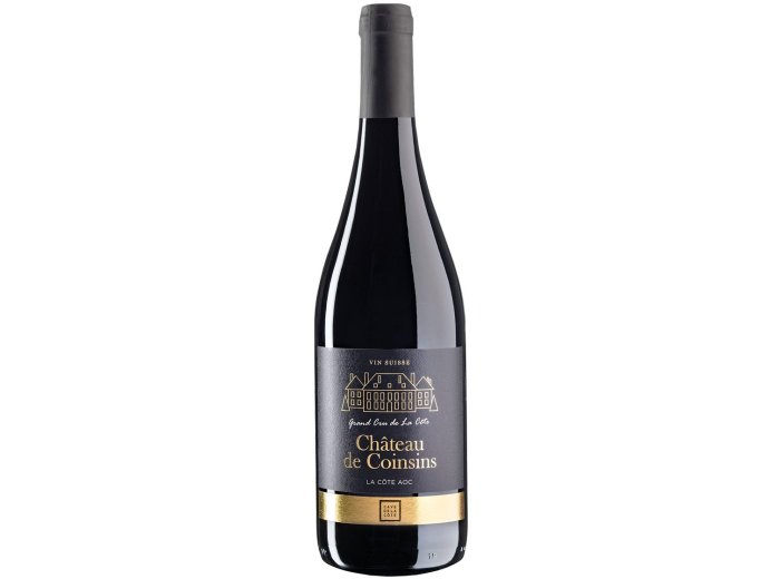 Château de Coinsins Grand Cru Rouge La Côte AOC 2024 75 cl CARx6