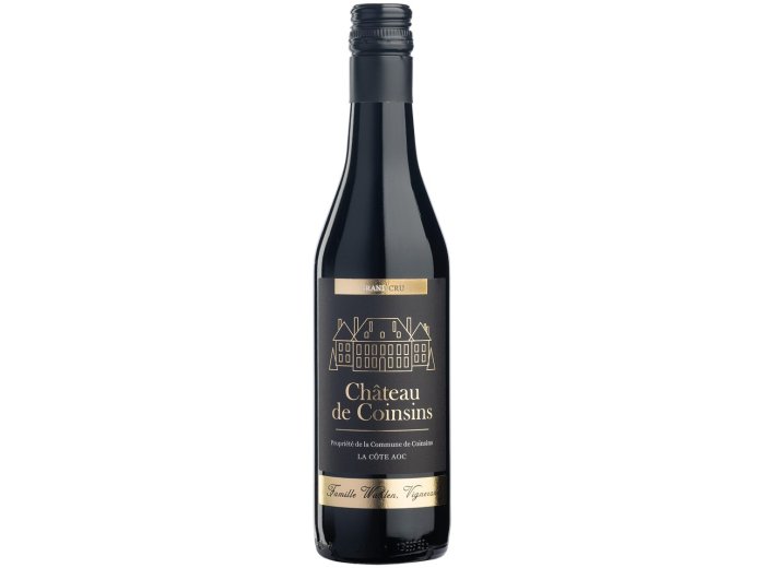 Château de Coinsins Grand Cru Rouge La Côte AOC 2024 37.5  cl CARx6