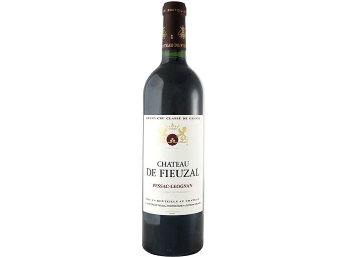 Château de Fieuzal Grand Cru classé de Graves Pessac-Léognan AC 2005 75 cl CARx6
