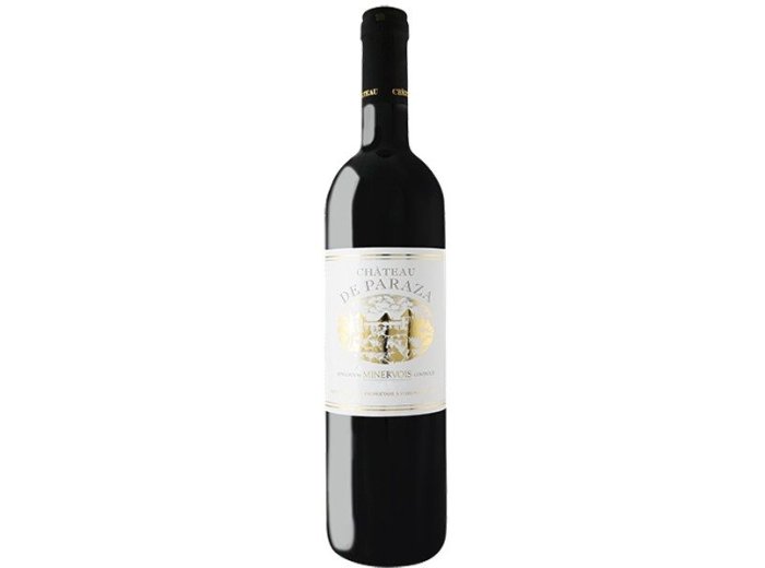 Château de Paraza Minervois AC 2024 75 cl CARx6