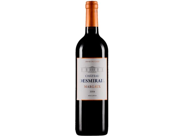 Château Desmirail 3e Grand Cru classé Margaux AC 2016 75 cl CARx12