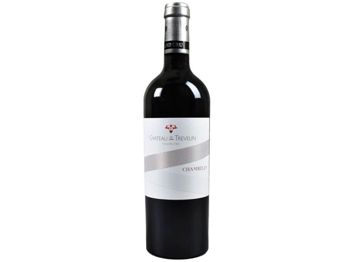 Château de Trévelin Chambelin Grand Cru 2024 75 cl CARx6