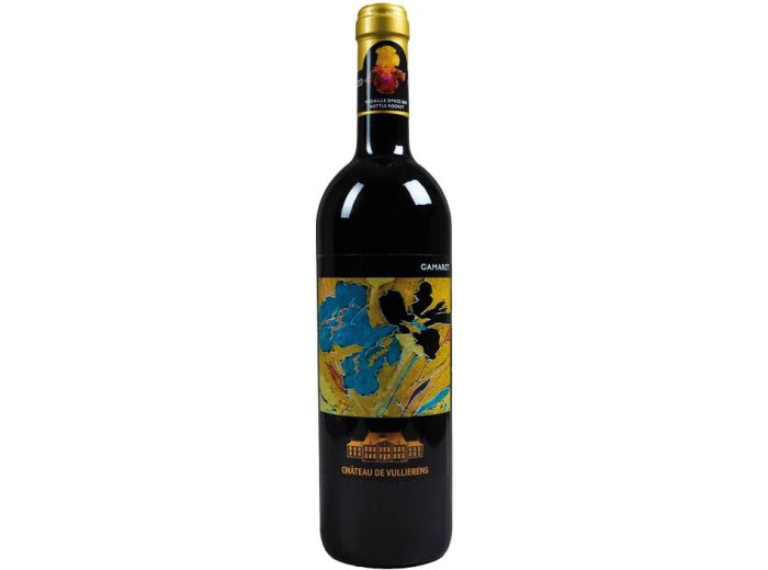 Château de Vullierens Gamaret Grand Cru 2021 75 cl CARx6