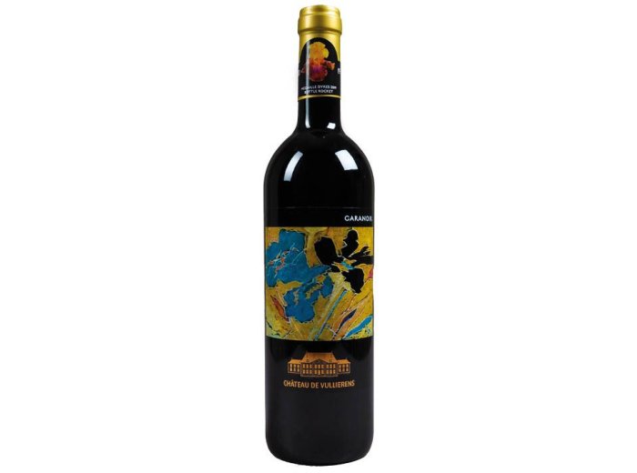Château de Vullierens Garanoir Grand Cru 2025 75 cl CARx6