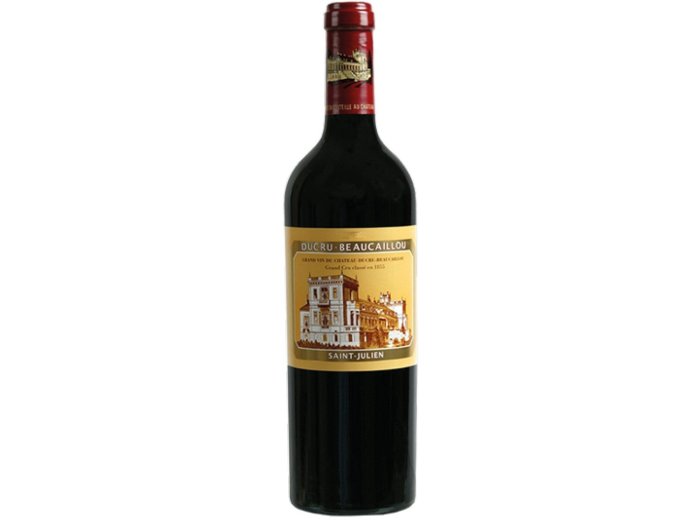Château Ducru-Beaucaillou 2e Grand Cru classé Saint-Julien AC 2020 75 cl CARx6
