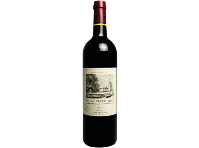 Château Duhart-Milon-Rothschild 4e Grand Cru classé Pauillac AC 2015 75 cl CARx6