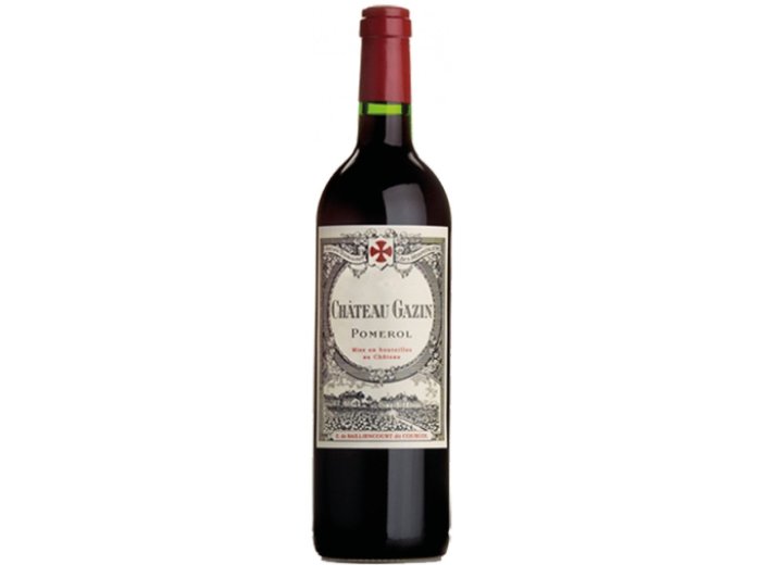 Château Gazin Pomerol AC 2020 75 cl CARx6