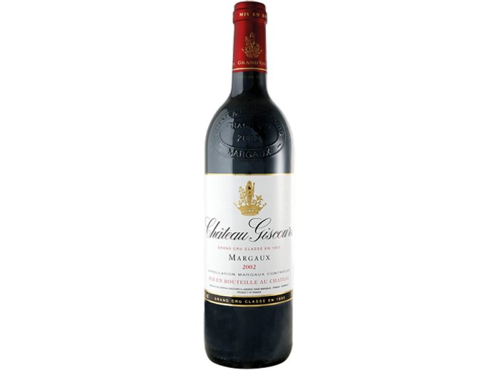 Château Giscours 3e Grand Cru classé Margaux AC 2017 75 cl CARx6