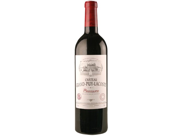 Château Grand-Puy-Lacoste 5e Grand Cru classé Pauillac AC 2020 75 cl CARx6