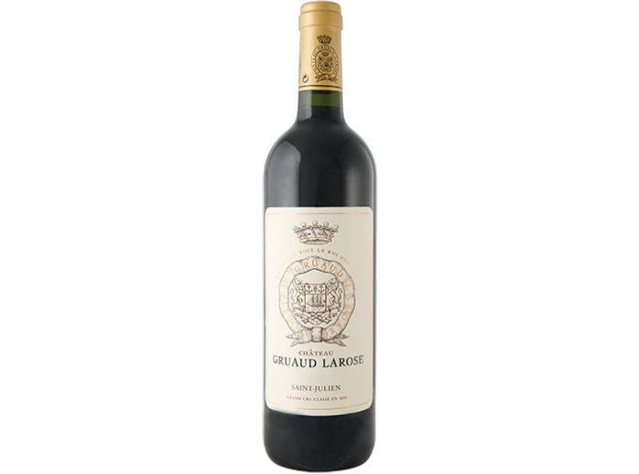 Château Gruaud-Larose 2e Grand Cru classé Saint-Julien AC 2020 75 cl CARx6