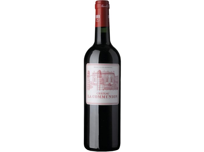 Château La Communion AC 2022 75 cl CARx6