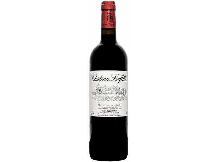Château Lafitte Côtes de Bordeaux AOC 2022 75 cl CARx6