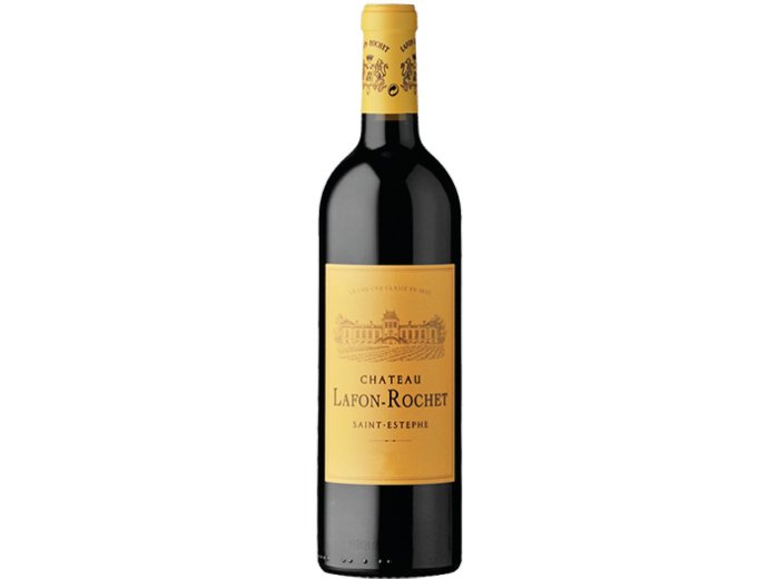 Château Lafon-Rochet 4e Grand Cru classé Saint-Estèphe AC 2016 75 cl CARx12