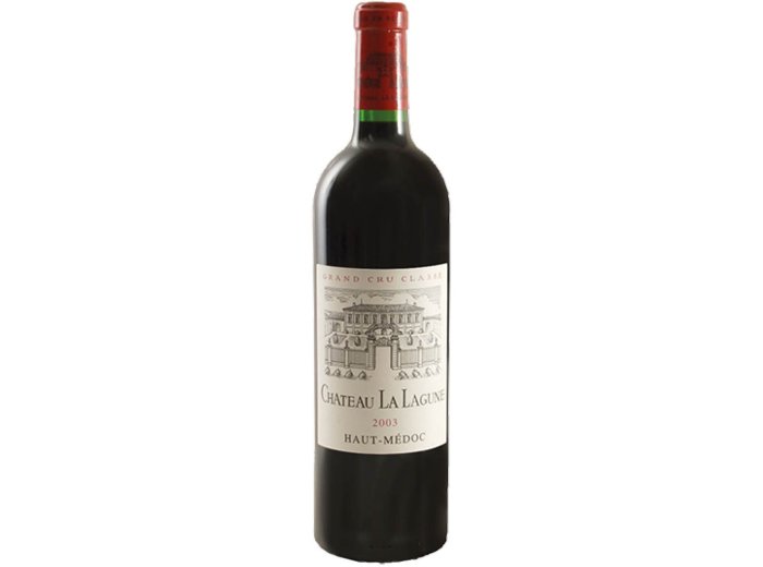 Château La Lagune 3e Grand Cru classé Haut-Médoc AC 2020 75 cl CARx6