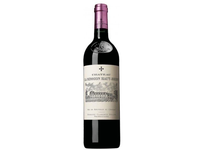 Château La Mission Haut-Brion Grand Cru classé Pessac-Léognan AC 2013 75 cl CARx6