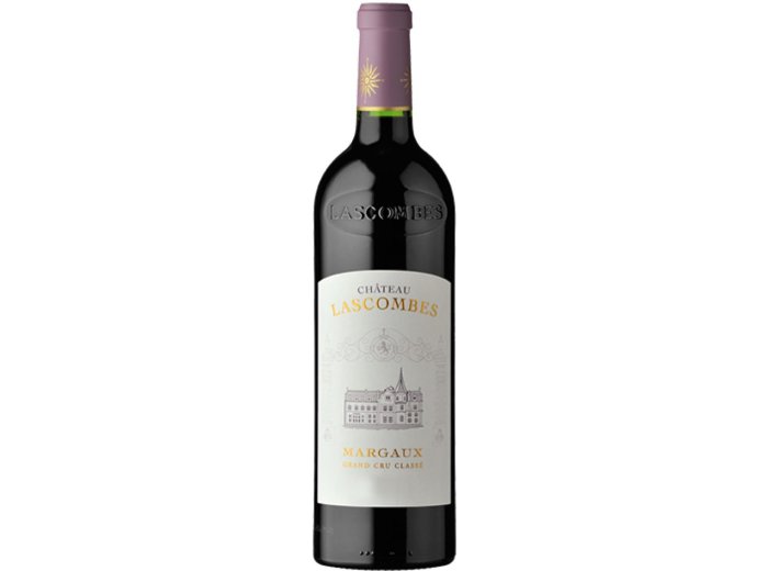 Château Lascombes 2e Grand Cru classé Margaux AC 2020 75 cl CARx6