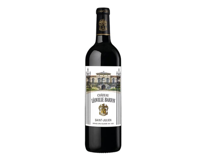 Château Léoville-Barton 2e Grand Cru classé Saint-Julien AC 2020 75 cl CARx6