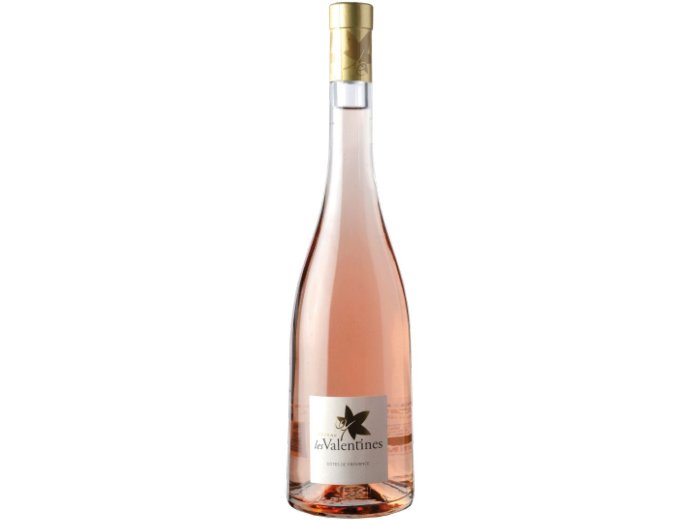 Château Les Valentines Rosé 2025 75 cl CARx6