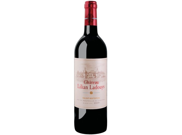 Château Lilian Ladouys Saint-Estèphe AC 2021 75 cl CARx6