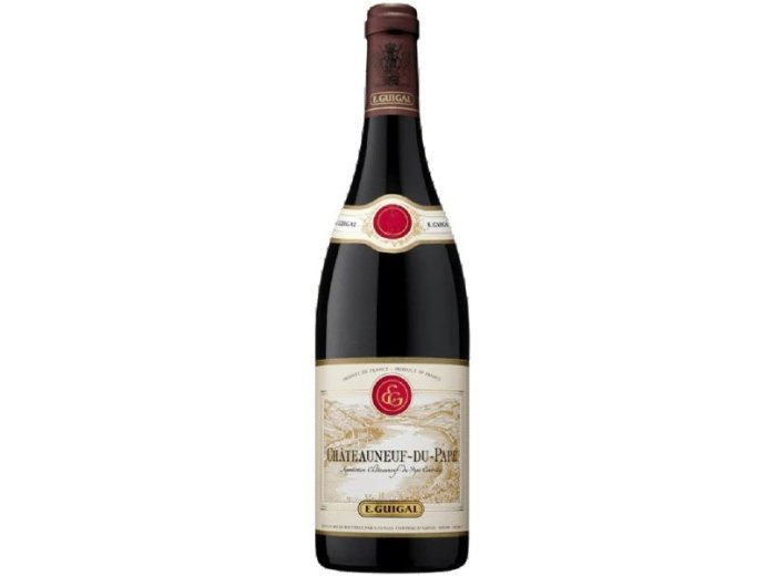 Châteauneuf du Pape AC E. Guigal 2022 75 cl CARx6