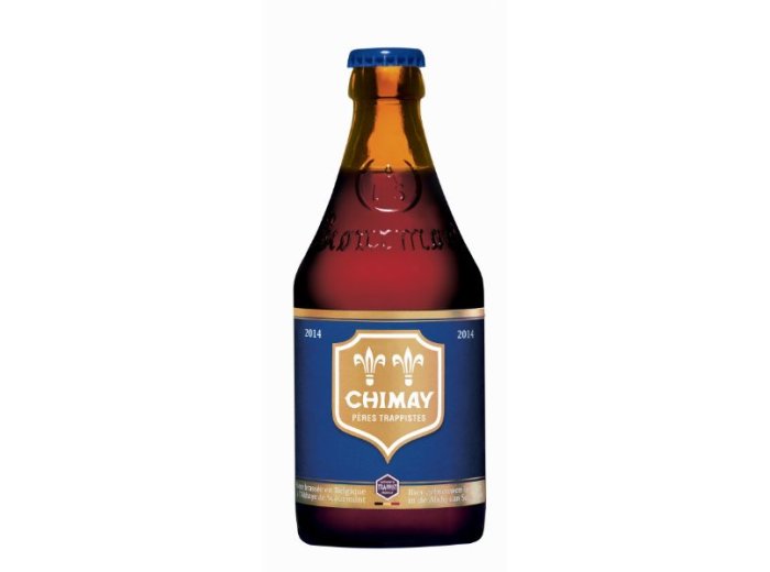 Chimay Brune Bleue 33 cl HARx24