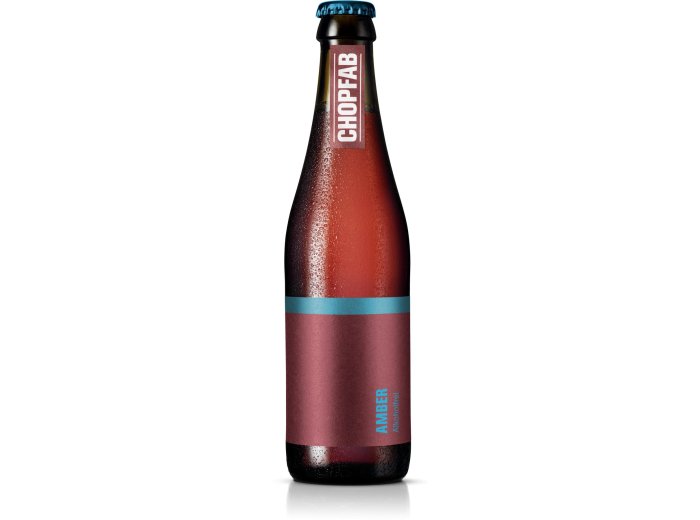 Chopfab Amber Alkoholfrei (Artikel auf Bestellung) 33 cl HARx24