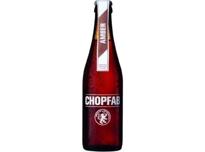 Chopfab Amber (Artikel auf Bestellung) 33 cl HARx24